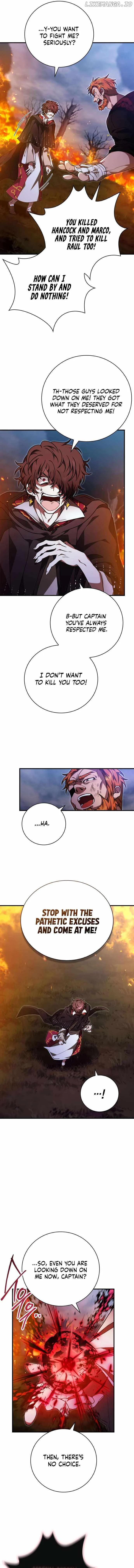I Become a Legendary Arch Mage by Reading a Book Chapter 54 page 15