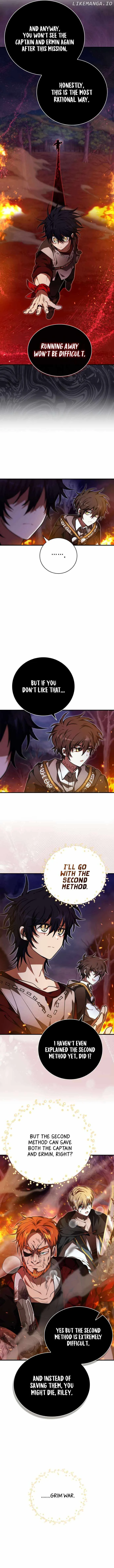 I Become a Legendary Arch Mage by Reading a Book Chapter 54 page 4