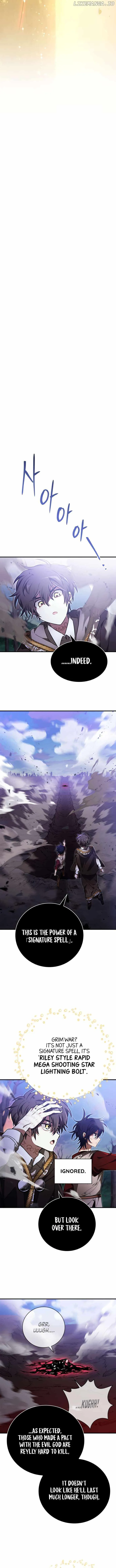 I Become a Legendary Arch Mage by Reading a Book Chapter 55 page 11
