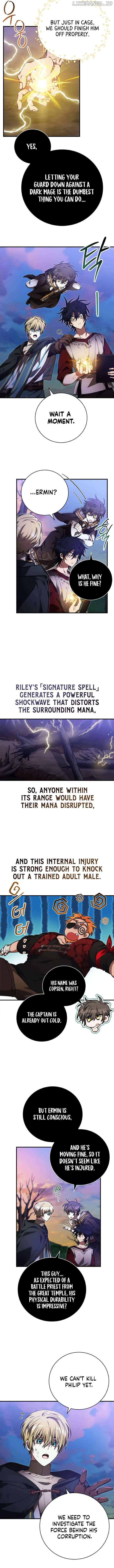 I Become a Legendary Arch Mage by Reading a Book Chapter 55 page 12