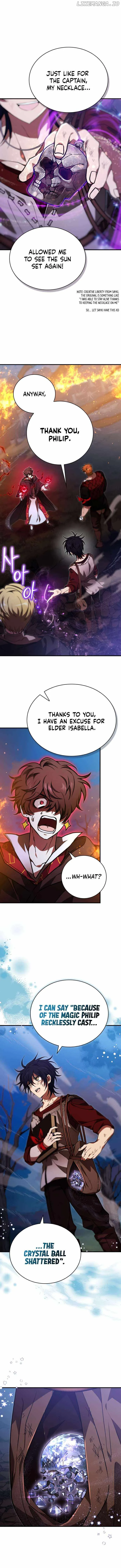 I Become a Legendary Arch Mage by Reading a Book Chapter 55 page 2