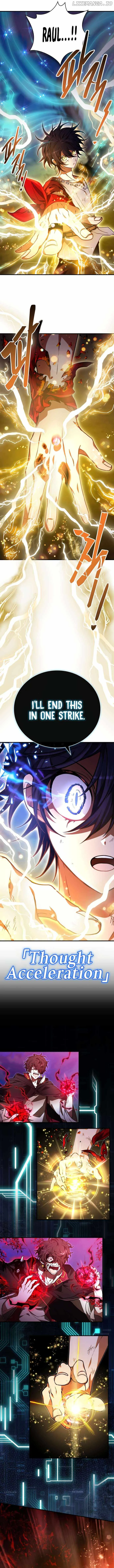I Become a Legendary Arch Mage by Reading a Book Chapter 55 page 9