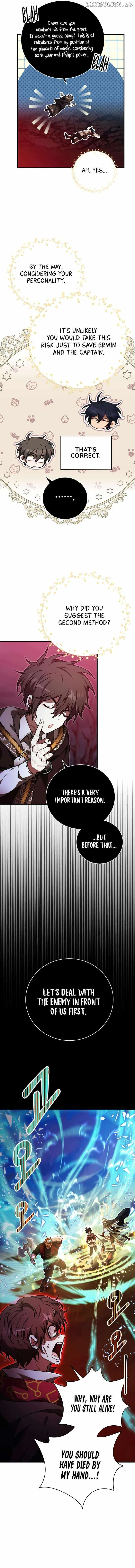 I Become a Legendary Arch Mage by Reading a Book Chapter 55 page 8