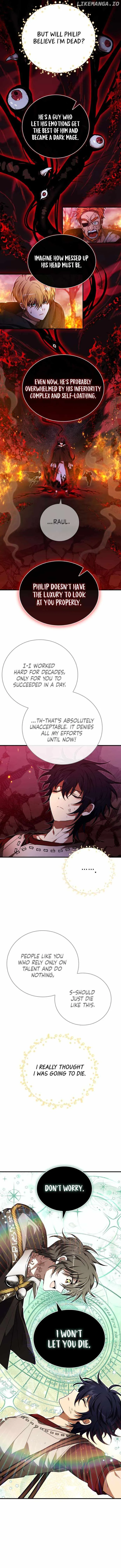 I Become a Legendary Arch Mage by Reading a Book Chapter 55 page 7