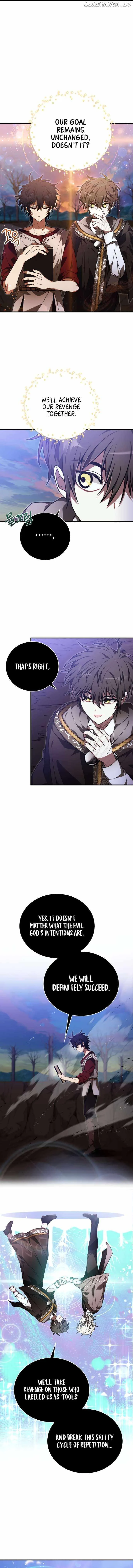 I Become a Legendary Arch Mage by Reading a Book Chapter 56 page 8