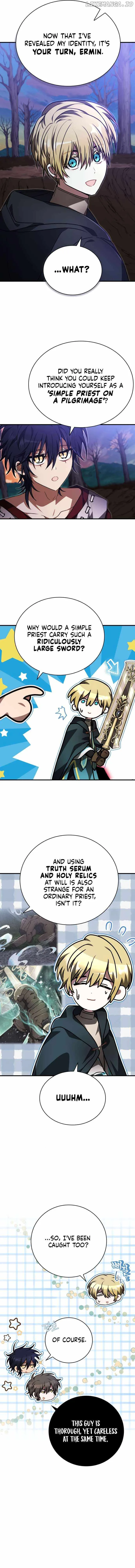 I Become a Legendary Arch Mage by Reading a Book Chapter 56 page 3