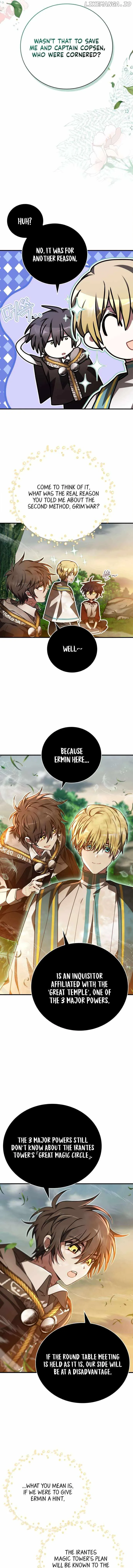 I Become a Legendary Arch Mage by Reading a Book Chapter 56 page 12