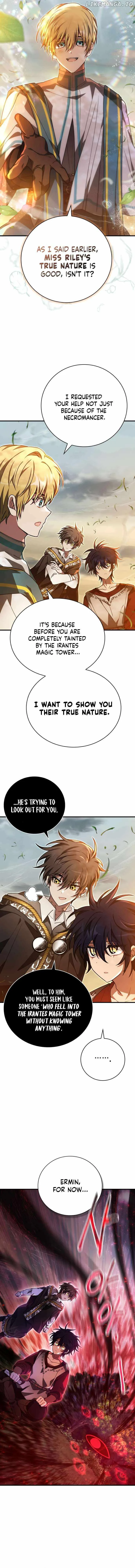 I Become a Legendary Arch Mage by Reading a Book Chapter 56 page 15