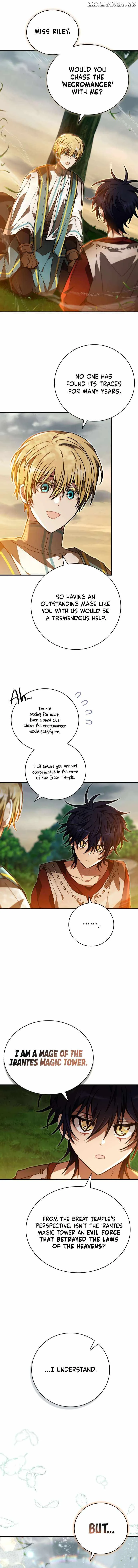 I Become a Legendary Arch Mage by Reading a Book Chapter 56 page 14
