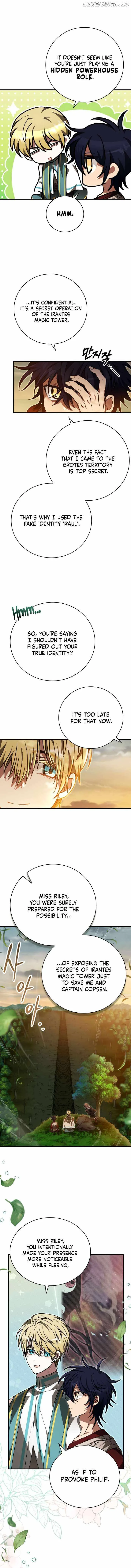 I Become a Legendary Arch Mage by Reading a Book Chapter 56 page 11