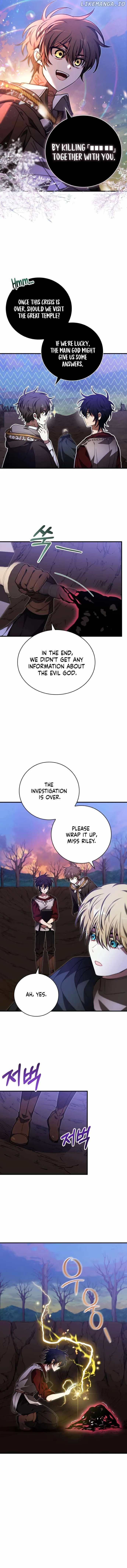 I Become a Legendary Arch Mage by Reading a Book Chapter 56 page 9