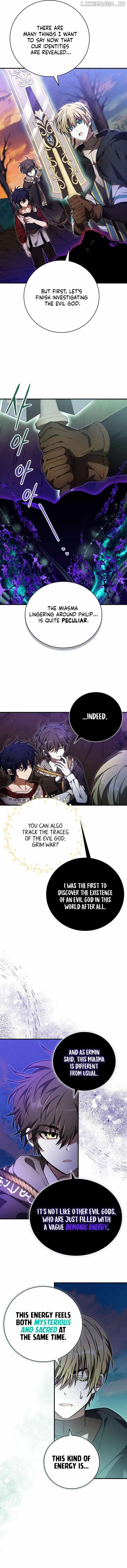 I Become a Legendary Arch Mage by Reading a Book Chapter 56 page 4
