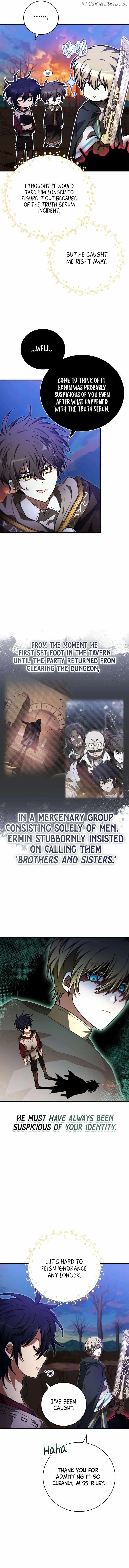 I Become a Legendary Arch Mage by Reading a Book Chapter 56 page 2