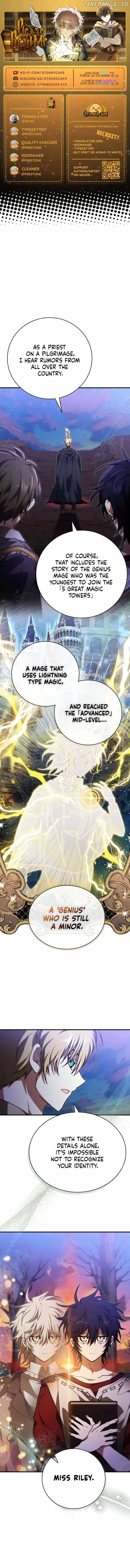 I Become a Legendary Arch Mage by Reading a Book Chapter 56 page 1