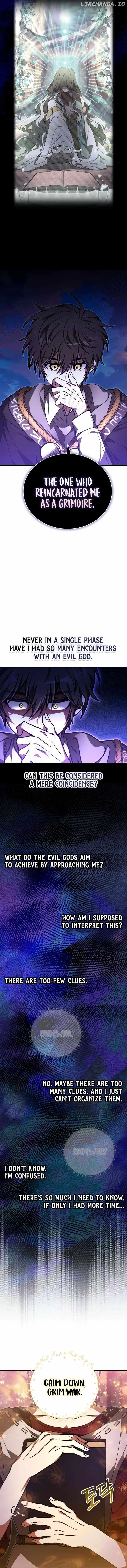 I Become a Legendary Arch Mage by Reading a Book Chapter 56 page 7