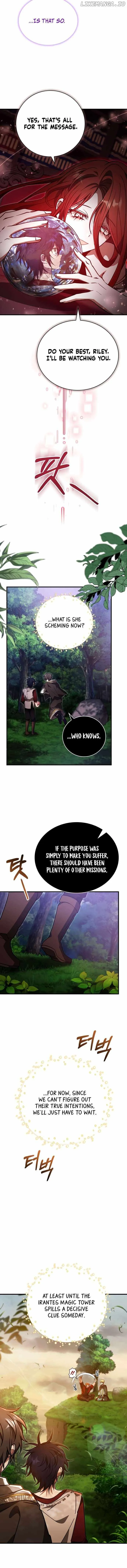 I Become a Legendary Arch Mage by Reading a Book Chapter 57 page 5