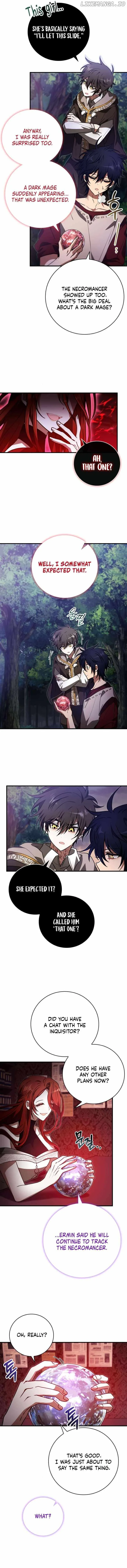 I Become a Legendary Arch Mage by Reading a Book Chapter 57 page 2