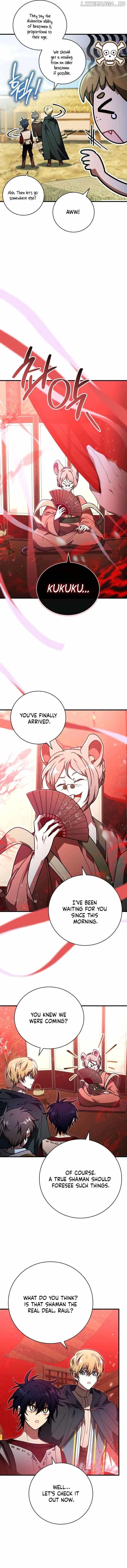 I Become a Legendary Arch Mage by Reading a Book Chapter 57 page 11