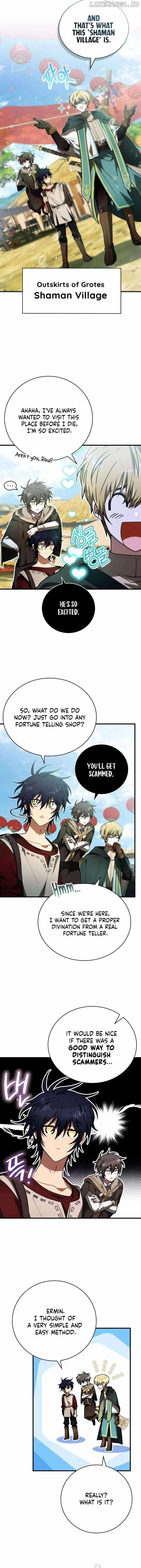 I Become a Legendary Arch Mage by Reading a Book Chapter 57 page 9