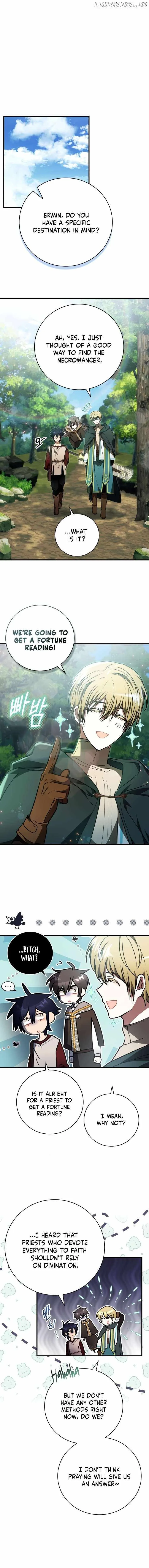 I Become a Legendary Arch Mage by Reading a Book Chapter 57 page 7