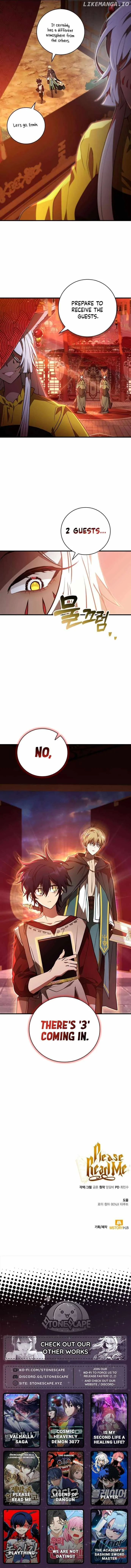 I Become a Legendary Arch Mage by Reading a Book Chapter 57 page 15