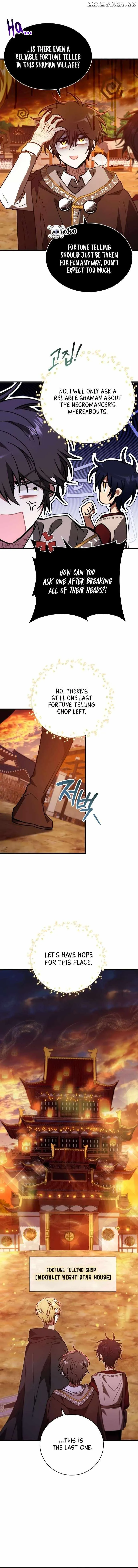 I Become a Legendary Arch Mage by Reading a Book Chapter 57 page 14