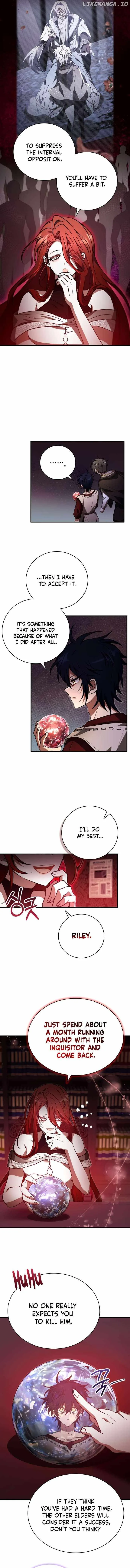 I Become a Legendary Arch Mage by Reading a Book Chapter 57 page 4