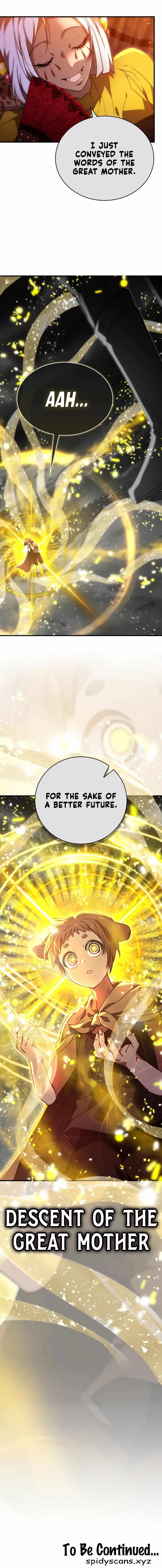 I Become a Legendary Arch Mage by Reading a Book Chapter 58 page 15