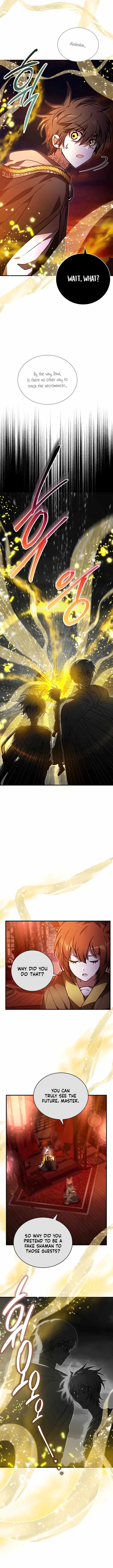 I Become a Legendary Arch Mage by Reading a Book Chapter 58 page 14