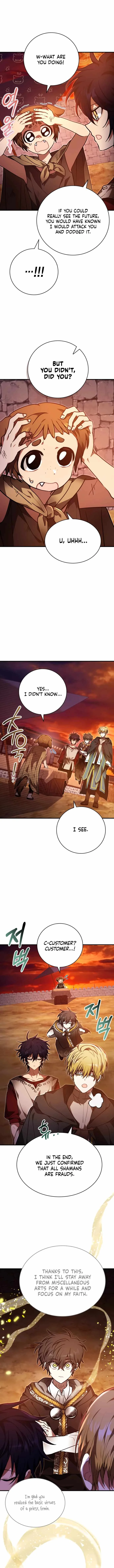 I Become a Legendary Arch Mage by Reading a Book Chapter 58 page 13