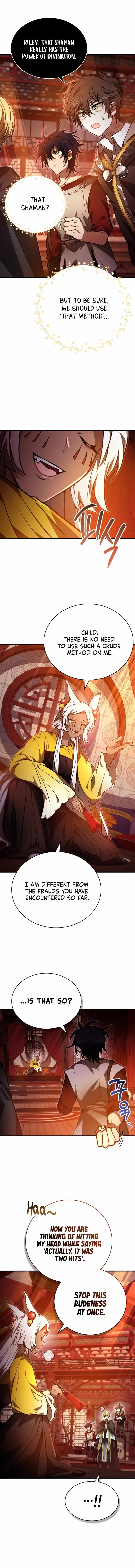 I Become a Legendary Arch Mage by Reading a Book Chapter 58 page 4