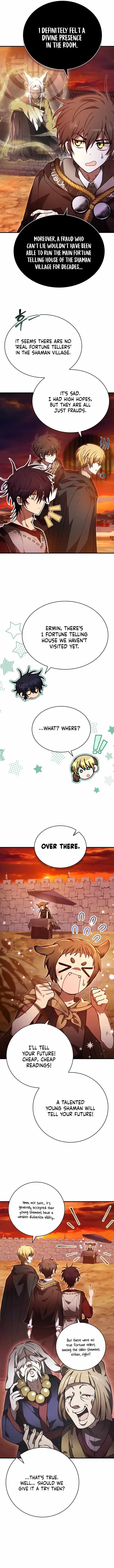 I Become a Legendary Arch Mage by Reading a Book Chapter 58 page 11