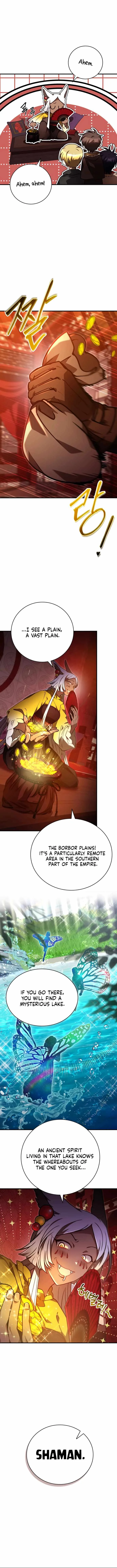 I Become a Legendary Arch Mage by Reading a Book Chapter 58 page 7