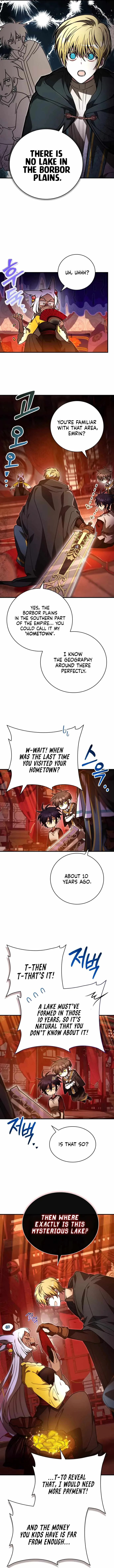 I Become a Legendary Arch Mage by Reading a Book Chapter 58 page 8