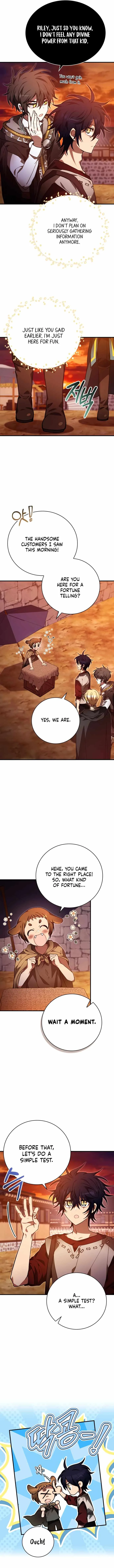 I Become a Legendary Arch Mage by Reading a Book Chapter 58 page 12