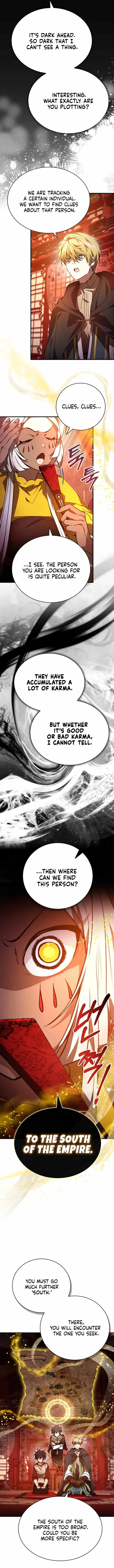 I Become a Legendary Arch Mage by Reading a Book Chapter 58 page 6