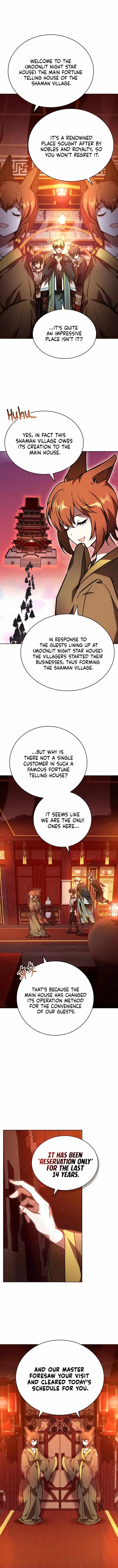 I Become a Legendary Arch Mage by Reading a Book Chapter 58 page 2