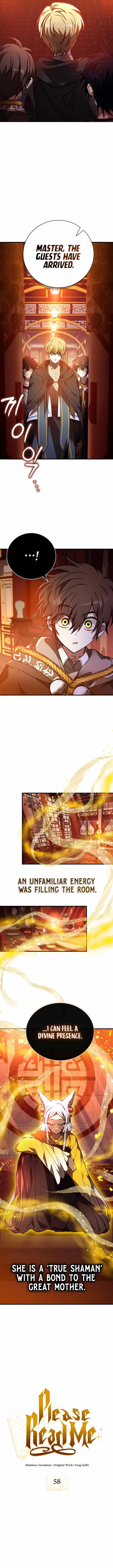 I Become a Legendary Arch Mage by Reading a Book Chapter 58 page 3