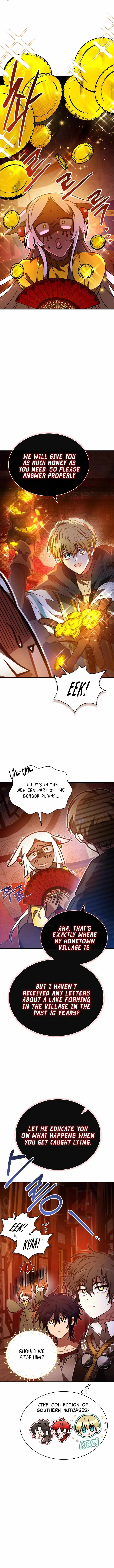 I Become a Legendary Arch Mage by Reading a Book Chapter 58 page 9