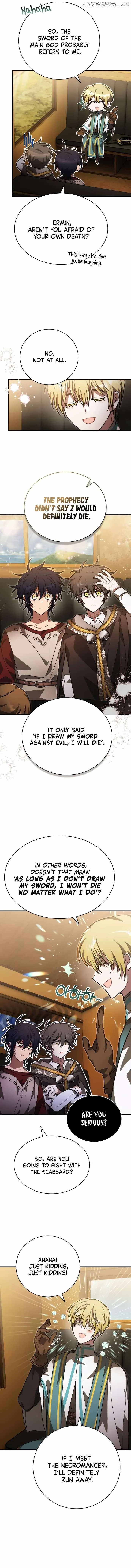 I Become a Legendary Arch Mage by Reading a Book Chapter 59 page 11