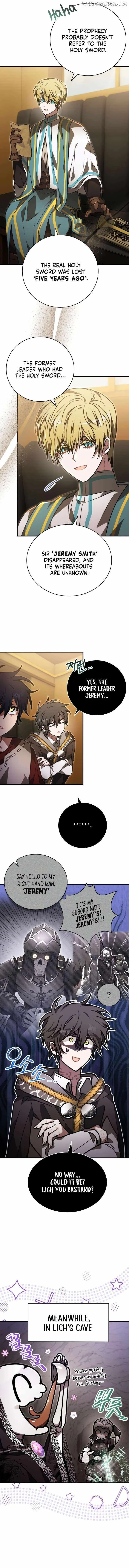 I Become a Legendary Arch Mage by Reading a Book Chapter 59 page 10