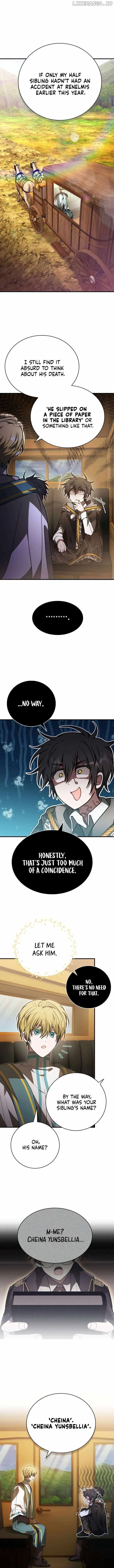 I Become a Legendary Arch Mage by Reading a Book Chapter 59 page 14