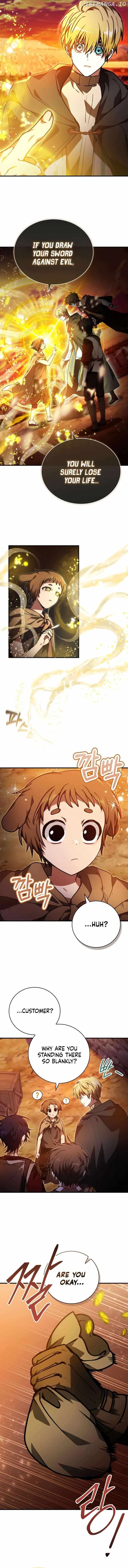 I Become a Legendary Arch Mage by Reading a Book Chapter 59 page 3