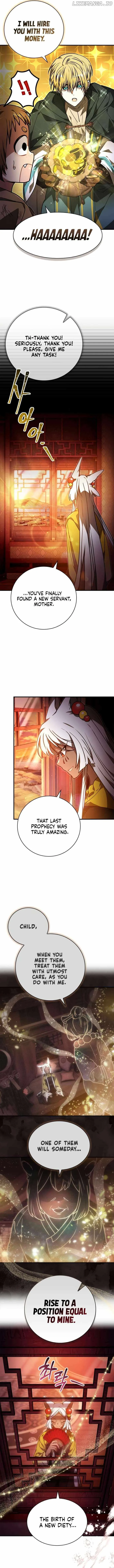 I Become a Legendary Arch Mage by Reading a Book Chapter 59 page 4