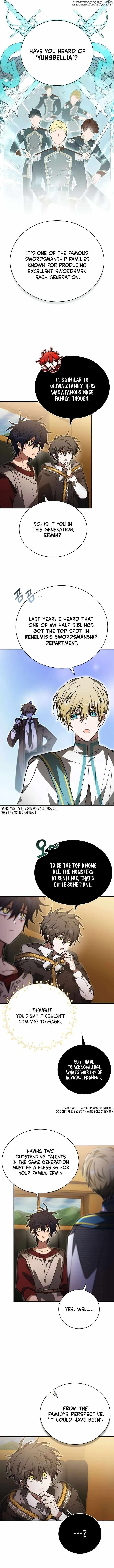 I Become a Legendary Arch Mage by Reading a Book Chapter 59 page 13