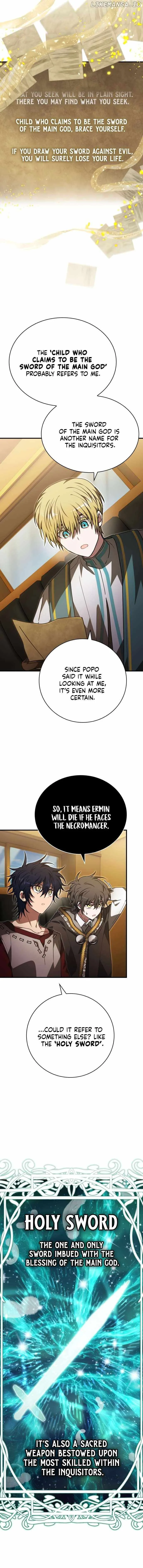 I Become a Legendary Arch Mage by Reading a Book Chapter 59 page 9