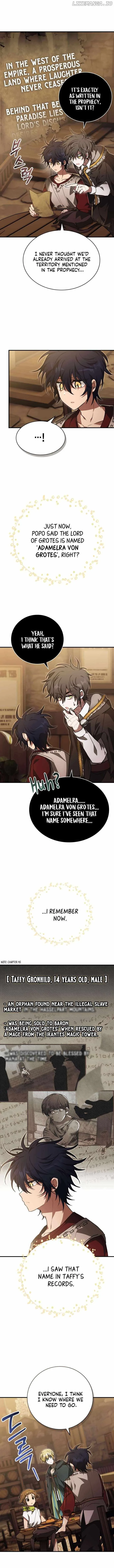 I Become a Legendary Arch Mage by Reading a Book Chapter 59 page 7
