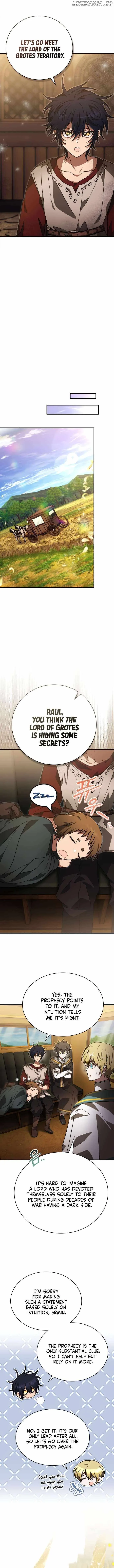 I Become a Legendary Arch Mage by Reading a Book Chapter 59 page 8