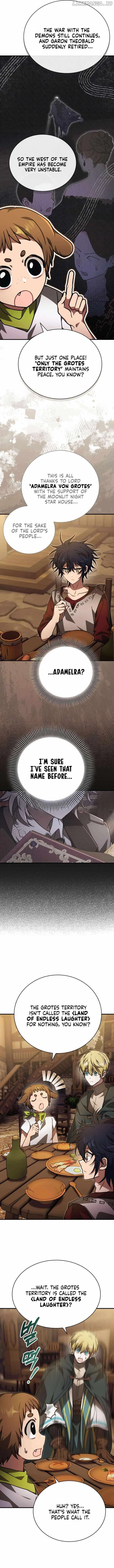 I Become a Legendary Arch Mage by Reading a Book Chapter 59 page 6