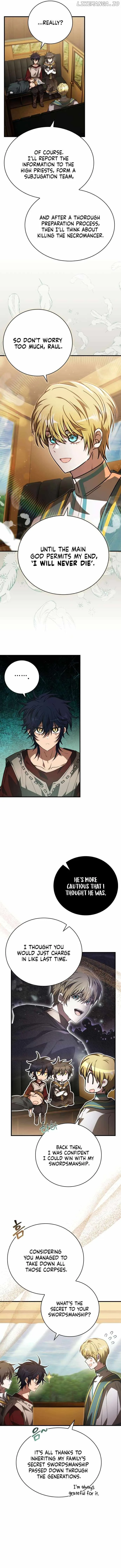 I Become a Legendary Arch Mage by Reading a Book Chapter 59 page 12